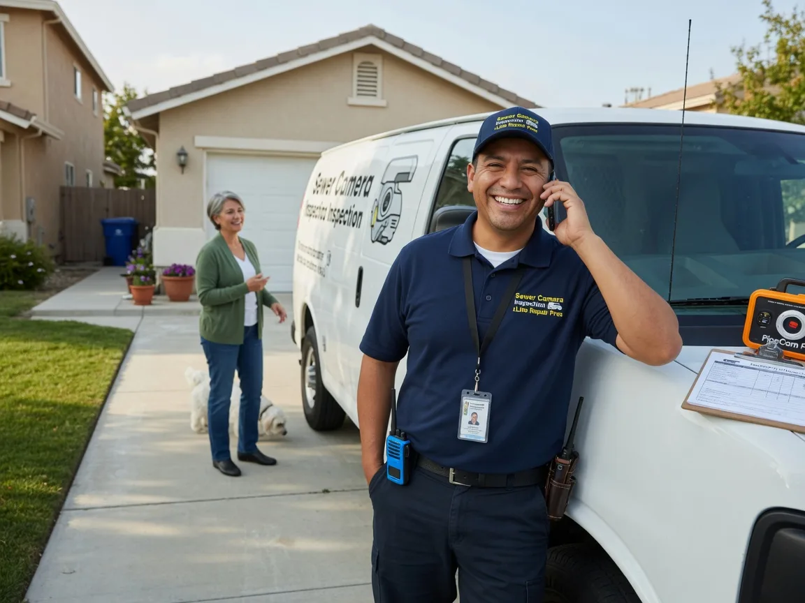 Sewer Line Repair New Millport, PA FAQs